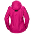 Chaqueta Con Capucha Helly Hansen Para Mujer - Dragon Fruit