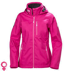 Chaqueta Con Capucha Helly Hansen Para Mujer - Dragon Fruit