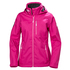 Chaqueta Con Capucha Helly Hansen Para Mujer - Dragon Fruit