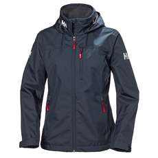 Chaqueta Con Capucha Helly Hansen Para Mujer - Azul Marino