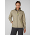 Chaqueta Con Capucha Y Capa Intermedia Helly Hansen Para Mujer - Aluminio