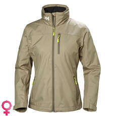 Chaqueta Con Capucha Y Capa Intermedia Helly Hansen Para Mujer - Aluminio