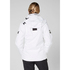 Chaqueta Con Capucha Y Capa Intermedia Helly Hansen Para Mujer - Blanco