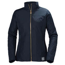 Chaqueta Aislante Para Mujer Helly Hansen - Azul Marino
