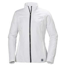 Chaqueta Aislante Para Mujer Helly Hansen - Blanco Chaqueta Aislante Para Mujer Helly Hansen - Blanco