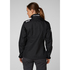 Chaqueta Con Cuello Redondo Helly Hansen Para Mujer - Negro