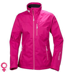 Chaqueta Con Cuello Redondo Para Mujer Helly Hansen - Dragon Fruit