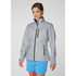Chaqueta Con Cuello Redondo Para Mujer Helly Hansen - Gray Fog