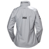 Chaqueta Con Cuello Redondo Para Mujer Helly Hansen - Gray Fog