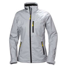 Chaqueta Con Cuello Redondo Para Mujer Helly Hansen - Gray Fog