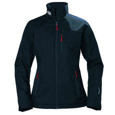 Chaqueta Con Cuello Redondo Para Mujer Helly Hansen - Azul Marino
