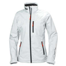 Chaqueta Con Cuello Redondo Helly Hansen Para Mujer - Blanco