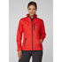 Chaqueta De Mujer De Helly Hansen, Con Cuello Redondo - Rojo Alerta