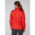 Chaqueta De Mujer De Helly Hansen, Con Cuello Redondo - Rojo Alerta