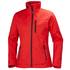 Chaqueta De Mujer De Helly Hansen, Con Cuello Redondo - Rojo Alerta