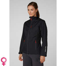 Chaqueta De Medio Hilado Helly Hansen Para Mujer - Negro