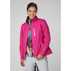 Chaqueta De Medio Hilado Helly Hansen Para Mujer - Dragon Fruit