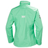 Chaqueta De Mujer De Helly Hansen, Con Cuello Redondo - Spring Bud