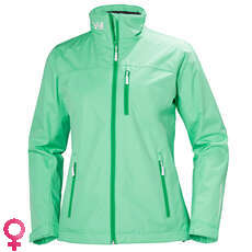 Chaqueta De Mujer De Helly Hansen, Con Cuello Redondo - Spring Bud
