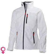 Chaqueta De Medio Hilado Helly Hansen Para Mujer - Blanco