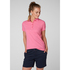 Helly Hansen Womens Crew Pique 2 Polo - Azalea Pink