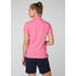 Helly Hansen Womens Crew Pique 2 Polo - Azalea Pink