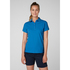 Helly Hansen Womens Crew Pique 2 Polo - Cornflower