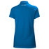 Helly Hansen Womens Crew Pique 2 Polo - Cornflower