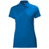 Helly Hansen Womens Crew Pique 2 Polo - Cornflower