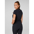 Helly Hansen Womens Crew Pique 2 Polo - Azul Marino