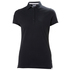 Helly Hansen Womens Crew Pique 2 Polo - Azul Marino