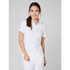 Helly Hansen Womens Crew Pique 2 Polo - Blanco
