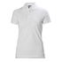 Helly Hansen Womens Crew Pique 2 Polo - Blanco