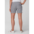 Shorts Con Cuello Redondo Para Mujer Helly Hansen - Navy Seersucker