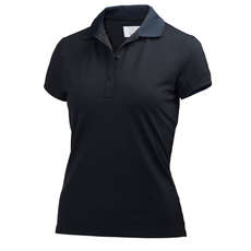 Polo De Mujer Helly Hansen Para Mujer - Azul Marino Polo De Mujer Helly Hansen Para Mujer - Azul Marino