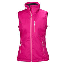 Chaleco Para Mujer Helly Hansen - Dragon Fruit