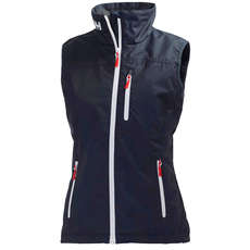 Chaleco Para Mujer Helly Hansen - Azul Marino