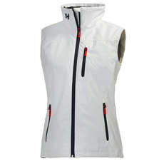 Chaleco Para Mujer Helly Hansen - Blanco