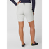 Pantalones Cortos De Crewline Para Mujer Helly Hansen - Gris Niebla