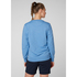 Sudadera Con Cuello Redondo Helly Hansen Para Mujer Con Logotipo Hh - Cornflower Mélange