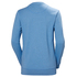 Sudadera Con Cuello Redondo Helly Hansen Para Mujer Con Logotipo Hh - Cornflower Mélange