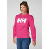 Sudadera Con Logo Hh Para Mujer De Helly Hansen - Dragon Fruit