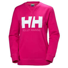 Sudadera Con Logo Hh Para Mujer De Helly Hansen - Dragon Fruit Sudadera Con Logo Hh Para Mujer De Helly Hansen - Dragon Fruit
