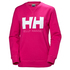 Sudadera Con Logo Hh Para Mujer De Helly Hansen - Dragon Fruit