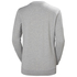 Sudadera Con Cuello Redondo Helly Hansen Para Mujer Con Logotipo Hh - Gris Mélange