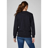 Sudadera Con Cuello Redondo Hh Logo Para Mujer De Helly Hansen - Azul Marino