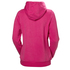 Sudadera Con Capucha Con Logo Hh Para Mujer De Helly Hansen - Dragon Fruit