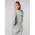 Helly Hansen - Sudadera Con Capucha Con Logo Hh Para Mujer - Gris Mélange