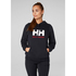 Sudadera Con Capucha Con Logo Hh Para Mujer De Helly Hansen - Azul Marino