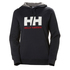 Sudadera Con Capucha Con Logo Hh Para Mujer De Helly Hansen - Azul Marino